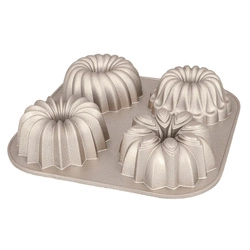 Birkmann - Forma na 4 babki Belissima 24 x 24 cm Contoura