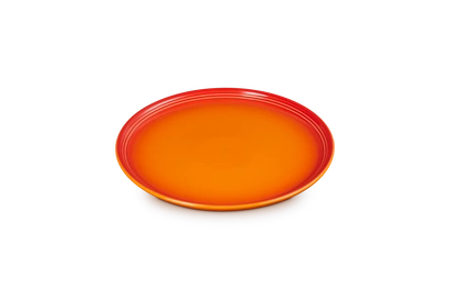 Le Creuset - Talerz mały Coupe płomienny 22 cm