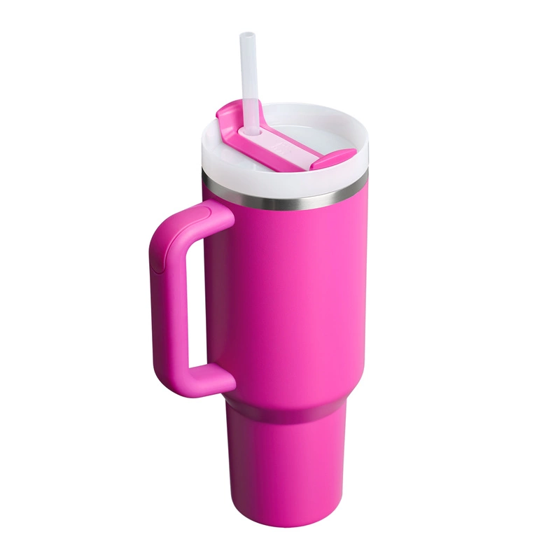 Stanley - Quencher H2.O FlowState™ Tumbler 1.18L Violet Blossom