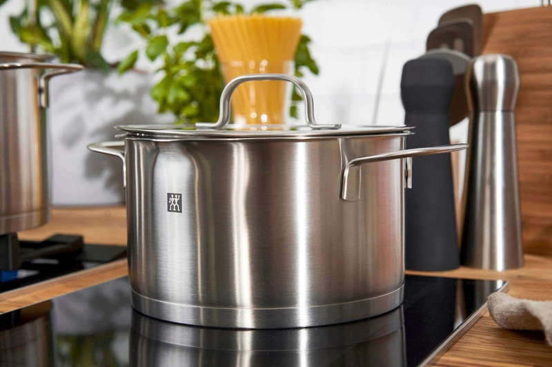 Zwilling - zestaw 3 garnków TrueFlow