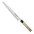 Bunmei - Nóż Yanagi Sashimi 27 cm Leworęczny
