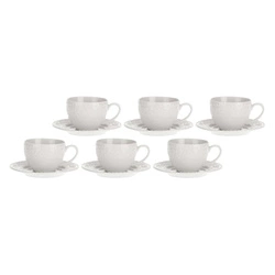 La Porcellana Bianca - SOGNANTE Zestaw 6 filiżanek do kawy 100 ml