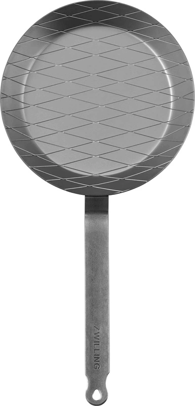 Zwilling - patelnia żelazna 24 cm Forge