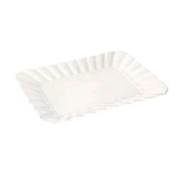 La Porcellana Bianca - taca prostokątna 35 x 26 cm Ducale