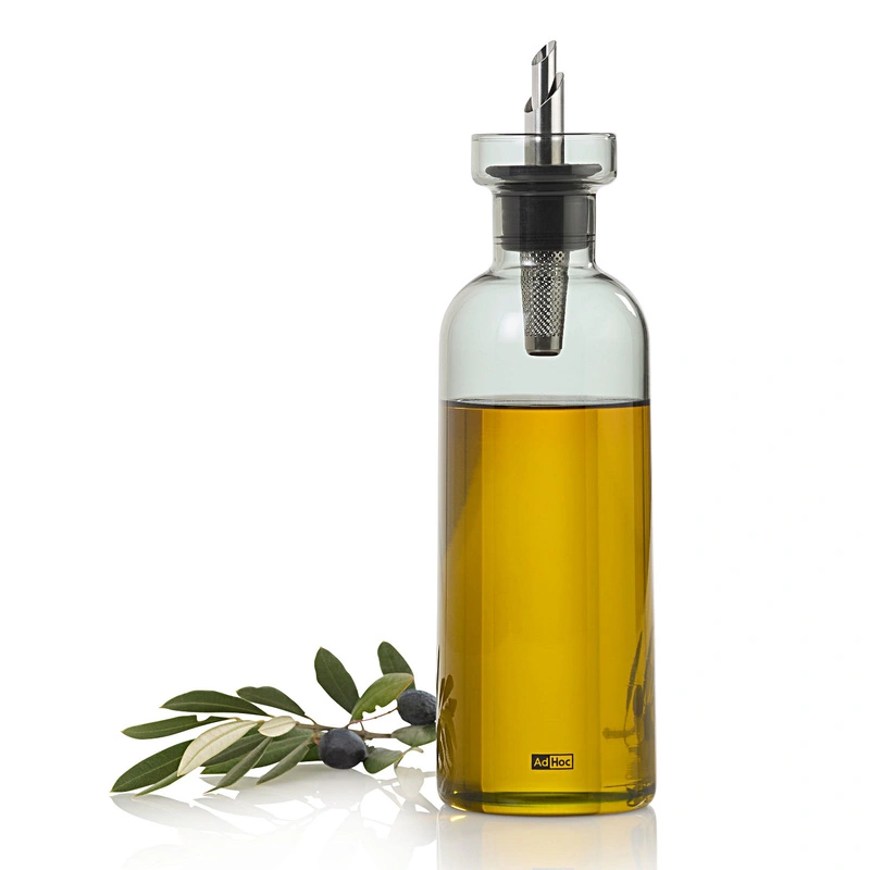 AdHoc - Precyzyjny dyspenser do oliwy i octu AROMA POUR 500ml