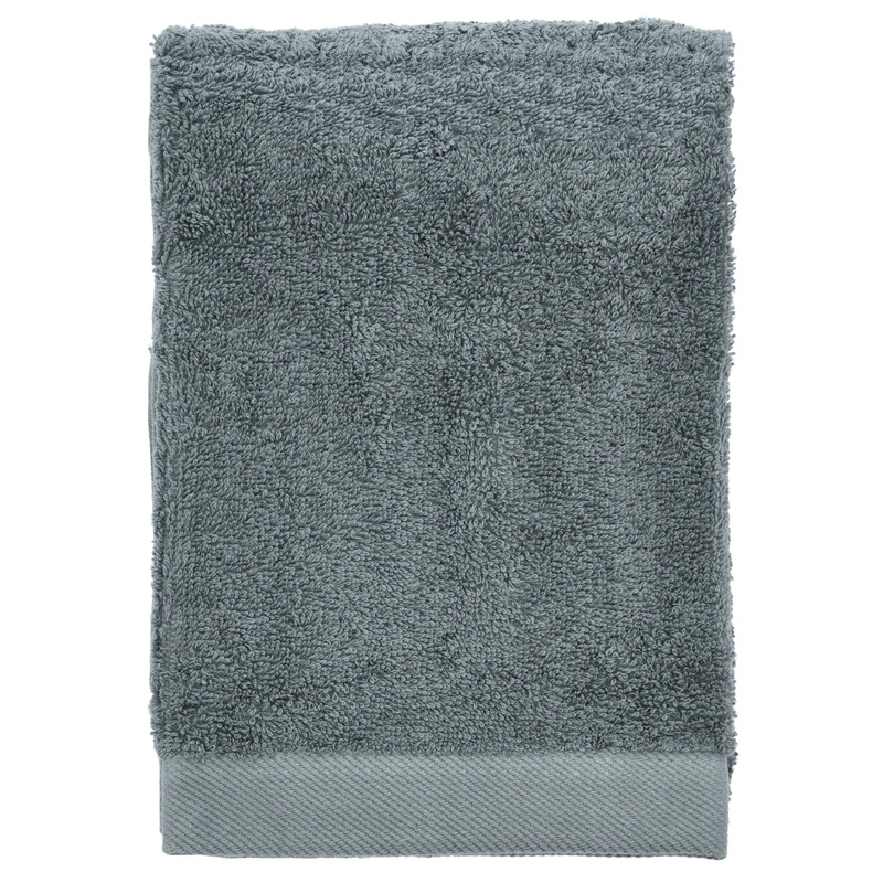 Södahl - Ręcznik kąpielowy 50 x 100 cm Comfort organic china blue