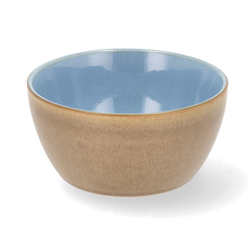 Bitz - Miska 12 cm Wood/Ocean