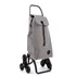 Rolser - Wózek na zakupy I-Max Tweed 6 szary
