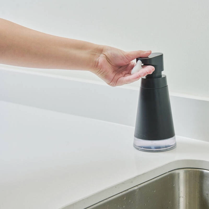 Cuisipro - Dozownik do mydła spieniający grafit