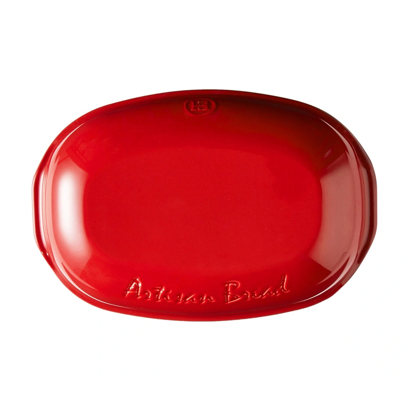 Emile Henry - Forma do pieczenia chleba Artisan - 3,35L - czerwony