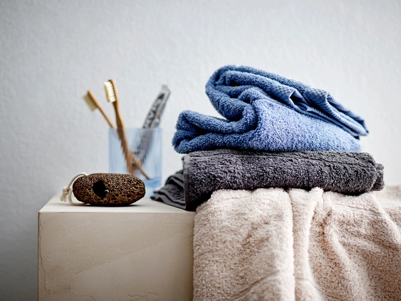 Södahl - Ręcznik 40 x 60 cm Line beige