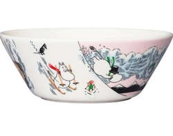 Arabia - Moomin Muminki miseczka Sliding 15 cm