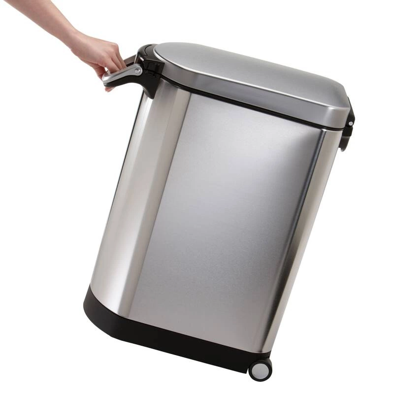 simplehuman - Kosz na karmę dla zwierząt 30L