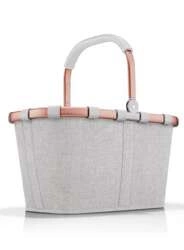 Reisenthel - koszyk na zakupy Carrybag frame twist sky rose