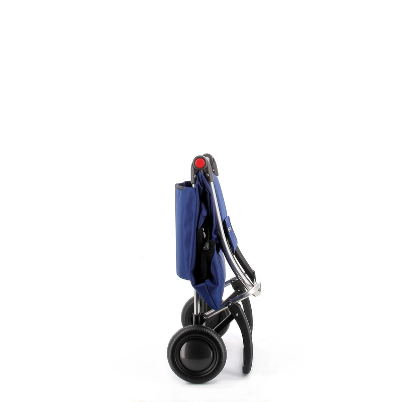 Rolser - Wózek na zakupy I-Max Urban MF 2L Klein