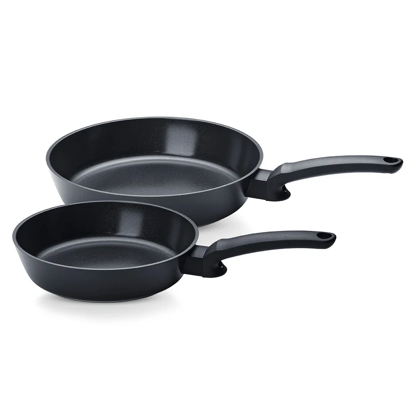 Fissler - zestaw patelni 28cm i 24cm Ceratal Evo Comfort