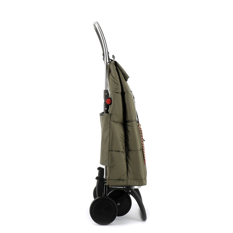 Rolser - Wózek na zakupy Big Polar 4L Khaki