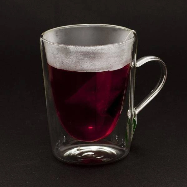 Luigi Bormioli - Filiżanki/szklanki termiczne 2 szt.