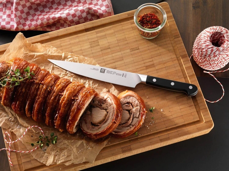 Zwilling - Nóż do wędlin Pro 26 cm