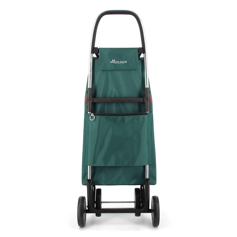 Rolser - Wózek na zakupy I-Max Urban MF 4L Aguamarina