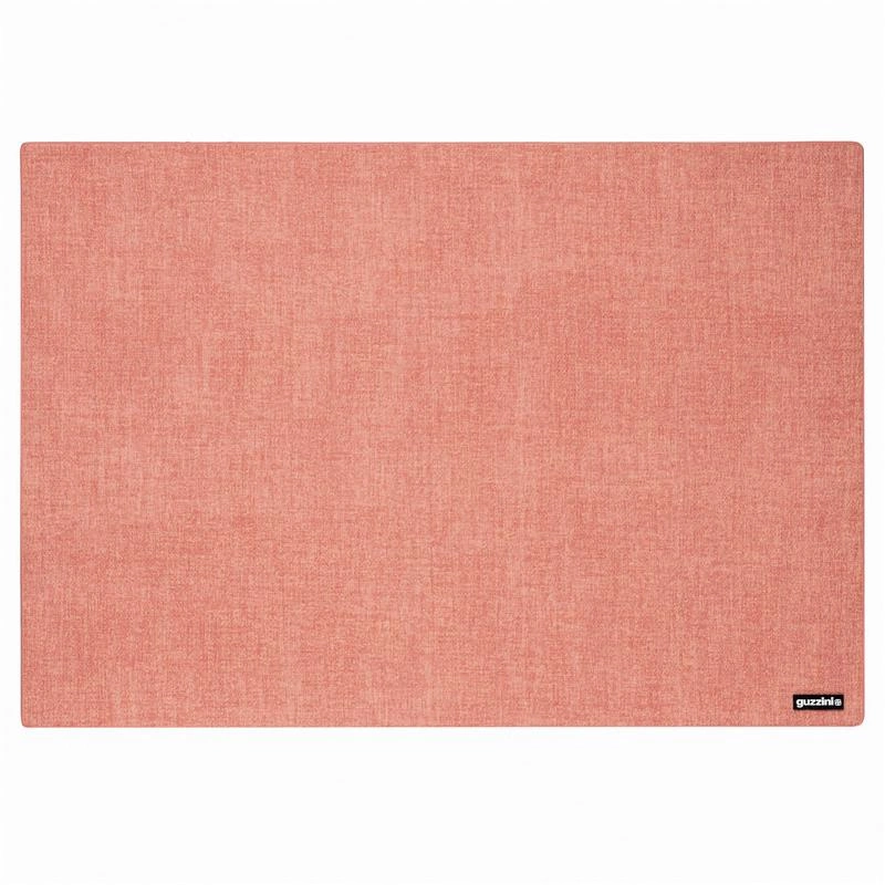 Guzzini - Podkładka pod talerz 43x30 cm, koralowa