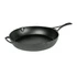 Lodge - Patelnia żeliwna 30 cm BLACKLOCK