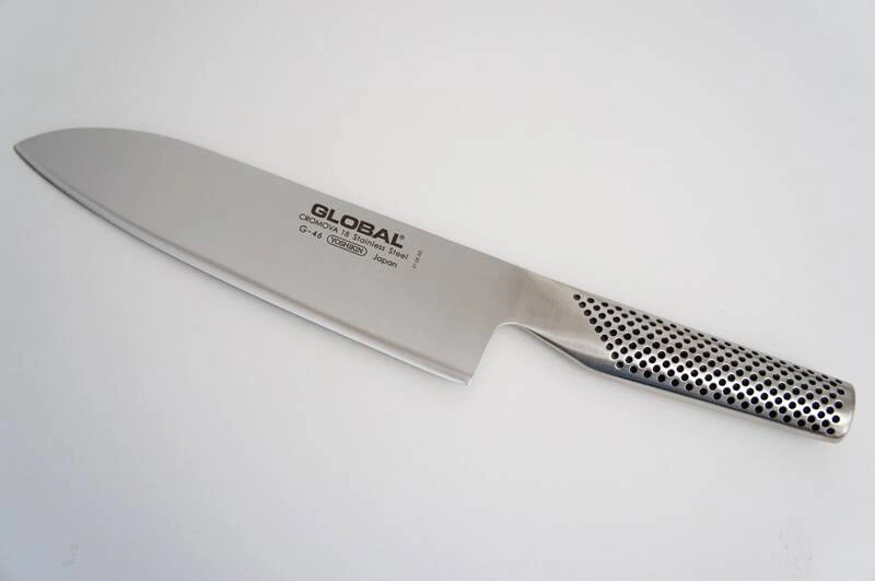 Global - Nóż Santoku 18cm G-46