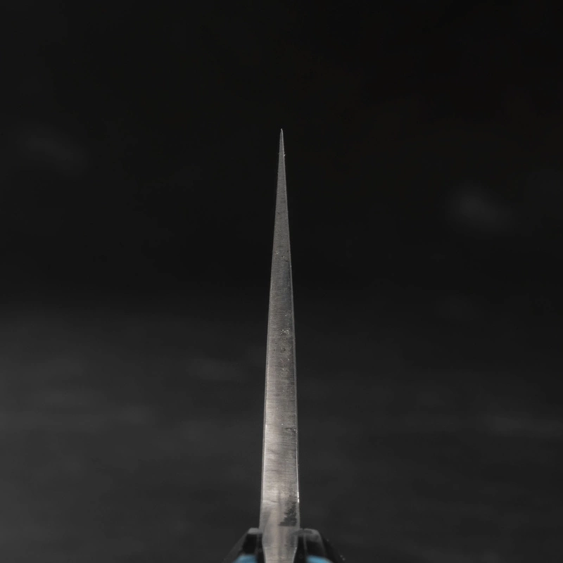 Takeshi Saji - BTQ R-2 Black Nóż Bunka 17 cm