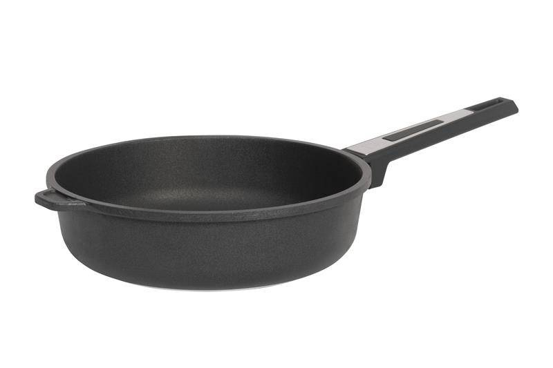 SKK - Titanium Induction - patelnia głęboka - 28 cm