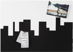 Umbra - duża tablica magnetyczna Skyline