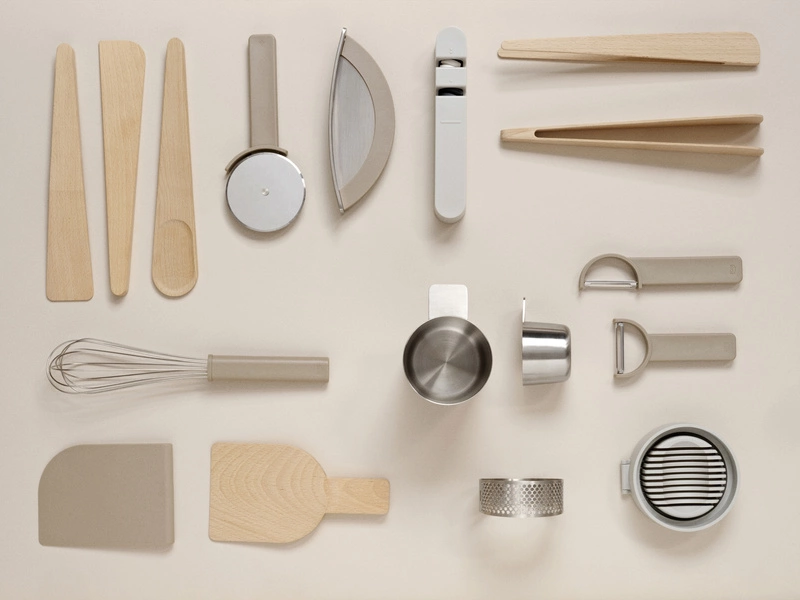 Zone Denmark - Nóż do siekania ziół Mezzaluna Singles