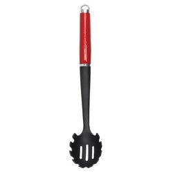KitchenAid Culinary Tools - łyżka do makaronu CORELINE Empire Red