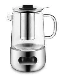 WMF - Dzbanek do herbaty z podgrzewaczem 1,3 l