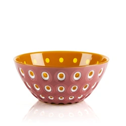 Guzzini - Misia 25 cm - Malwa/Biały/Karmelowy