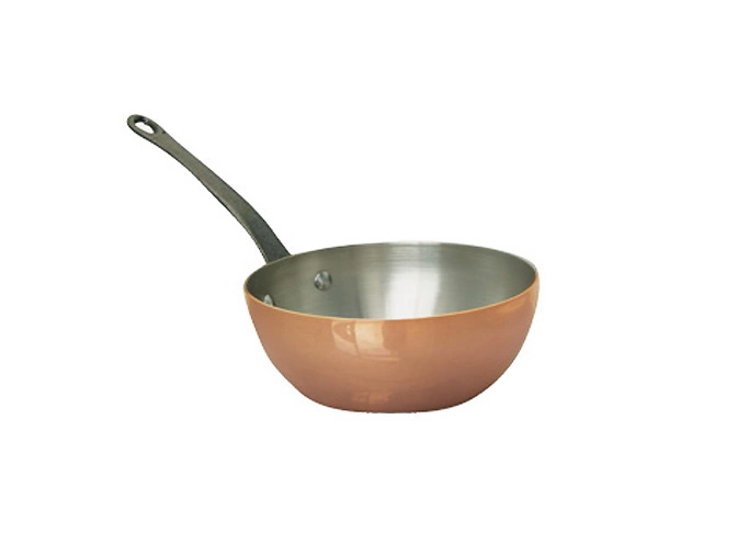 de Buyer - Rondel konikalny  Inocuivre Tradition 1,7