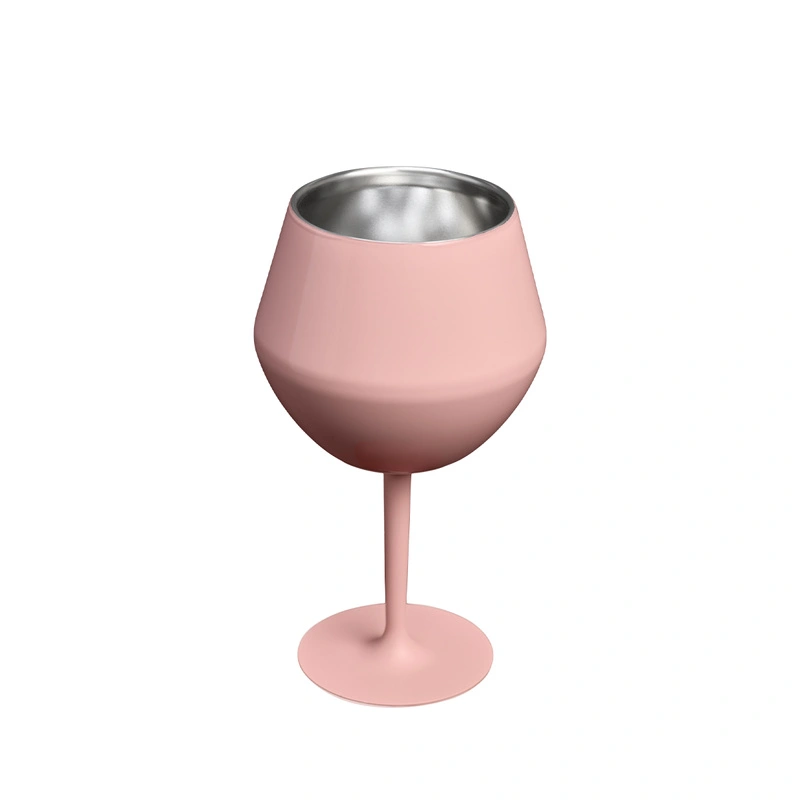 Stanley - Kielich termiczny i szklanka do koktajli 2 w 1 Lifted Spirits 400 ml Peach Rose Gloss