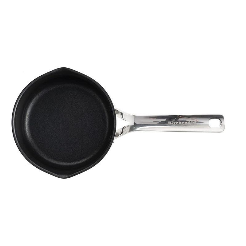 KitchenAid - Rondel stalowy z powłoką 16 cm