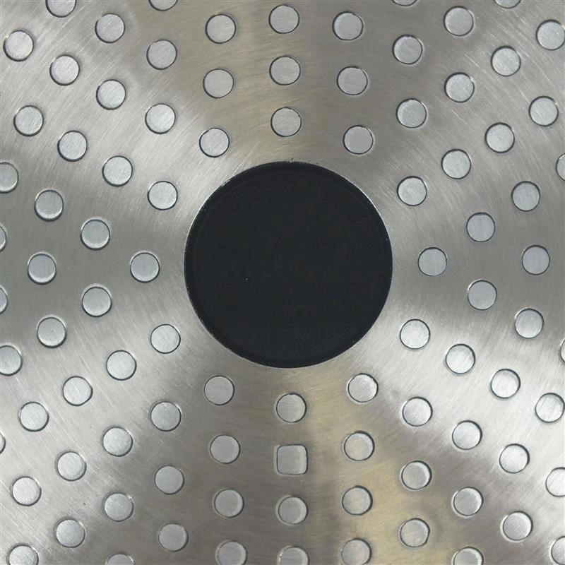 Kela - Patelnia 24cm czarna Kerros