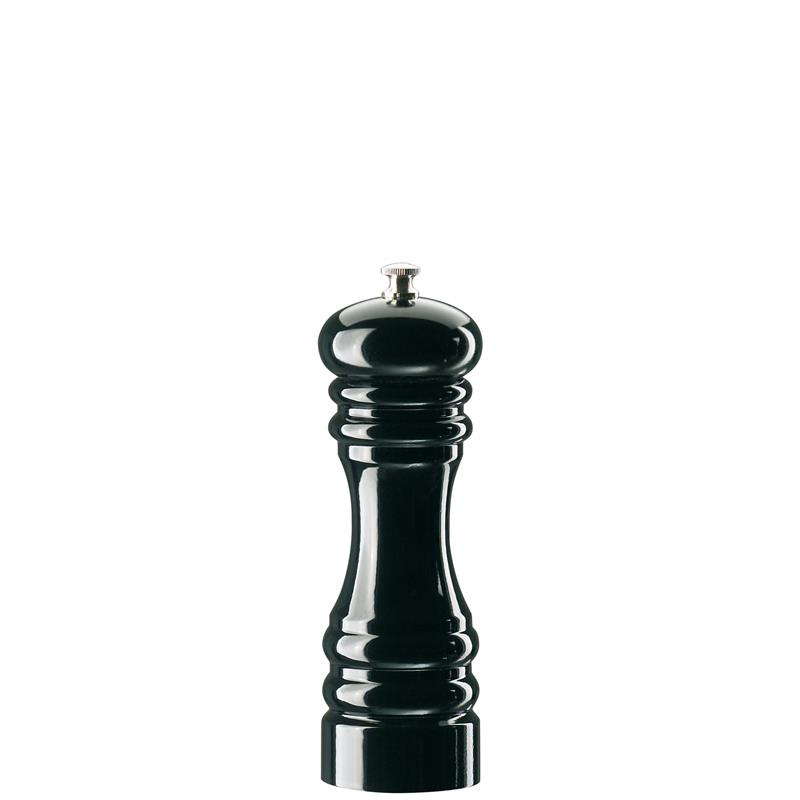 Zassenhaus - młynek do pieprzu, śred. 5,5x18 cm, czarny Berlin