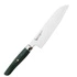 Mcusta Zanmai - Green Revolution SPG2 Nóż Santoku 18cm
