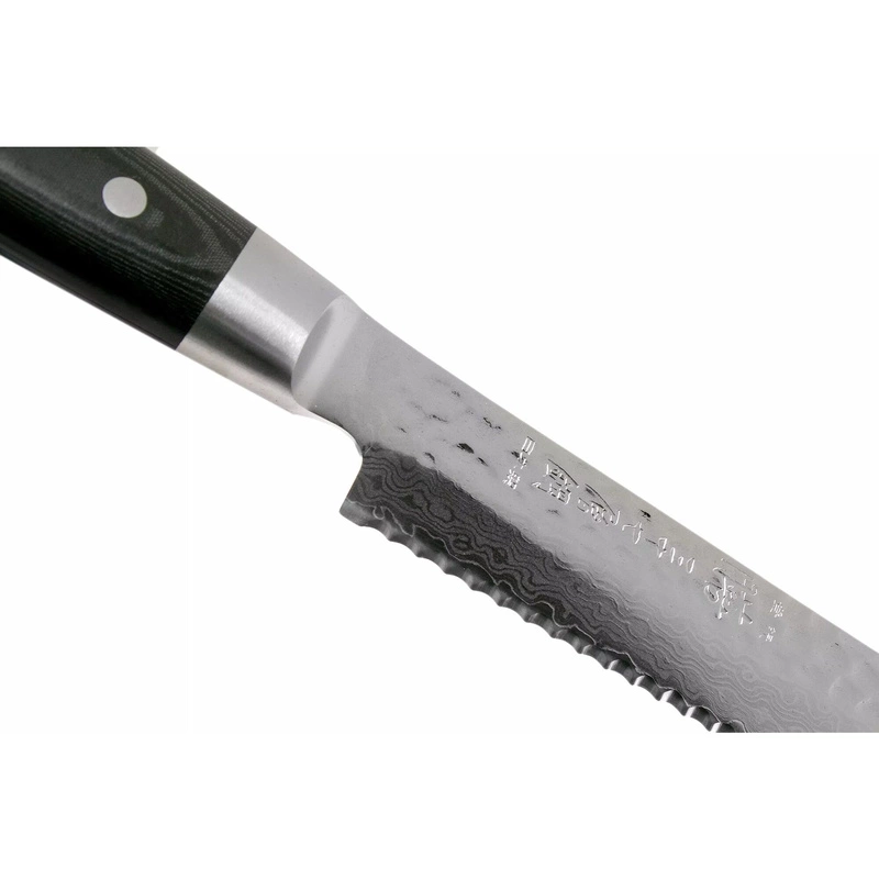 Yaxell - Nóż do chleba 23 cm/9"