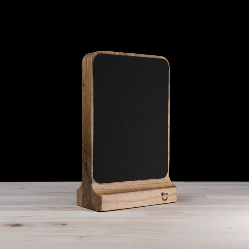 Bisbell - Blok magnetyczny Soft Touch Dąb