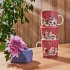 Arabia - Moomin Muminki kubek  400 ml różowy
