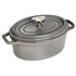 Staub - brytfanna żeliwna szara 2,35 l 23 cm