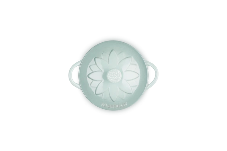 Le Creuset - Mini-Cocotte Słonecznik 250 ml Sea Salt