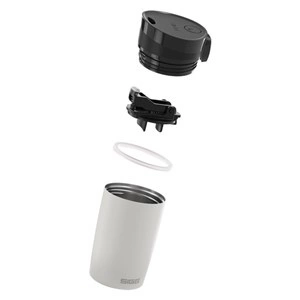 SIGG - Kubek termiczny Miracle Mug Berry 0,27 l 8695.80