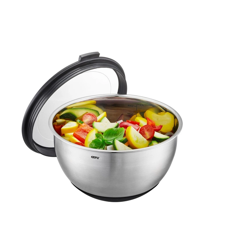 GEFU - misa metalowa 20 cm MUOVO