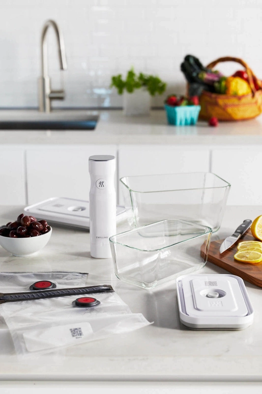 Zwilling - zestaw startowy szklany Fresh & Save