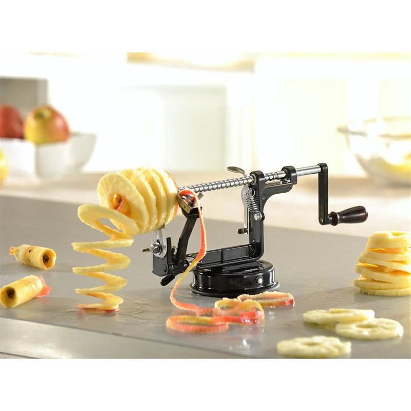 GEFU - obieraczka do jabłek 3 w 1 DELICIO