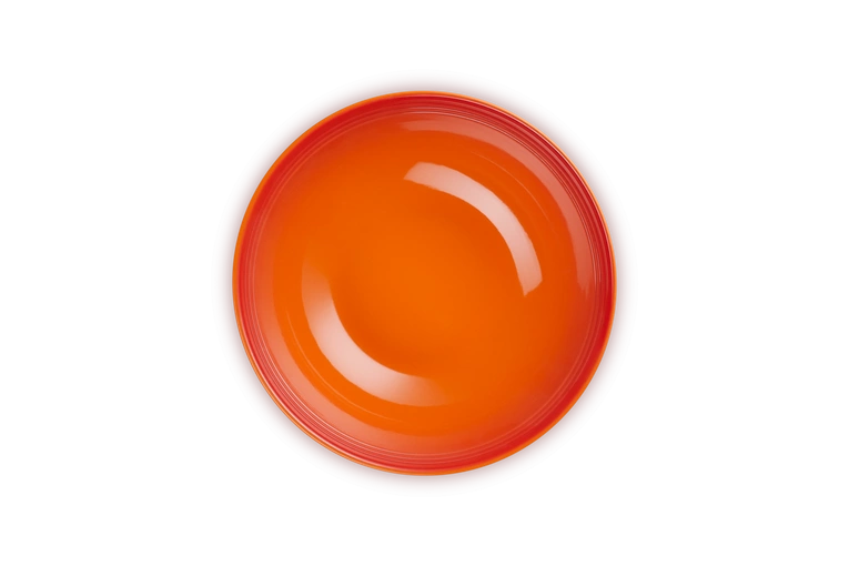 Le Creuset - Miska do sałatek 24 cm Płomienna